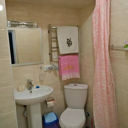 Nr Railway Station Odessa