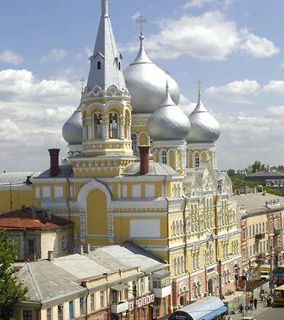 Nr Railway Station Apartment Odesa