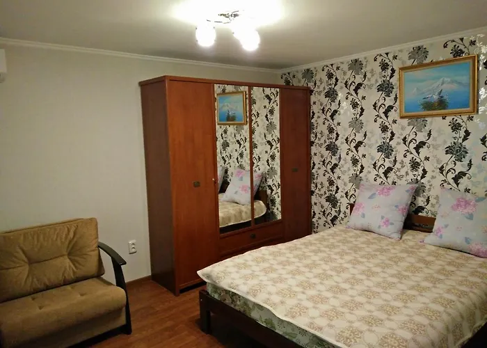 Nr Railway Station Odessa