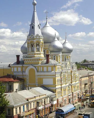 Nr Railway Station Apartment Odesa