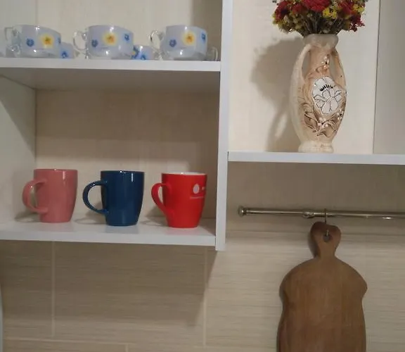 Apartment Nr Railway Station Odesa