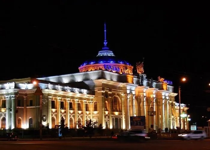 Nr Railway Station *